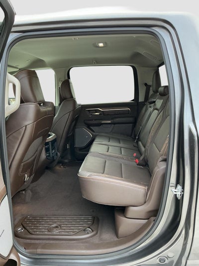 2025 RAM 1500 Limited Longhorn Crew Cab 4x4 6'4' Box