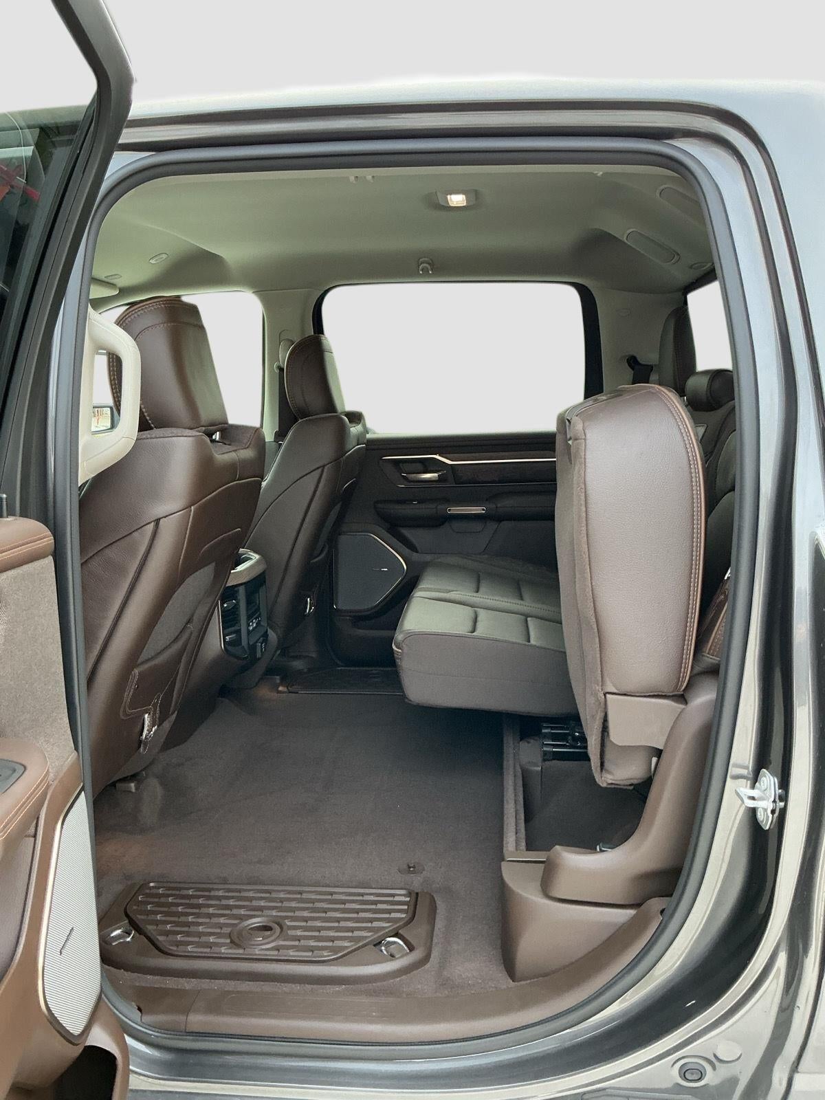 2025 RAM 1500 Limited Longhorn Crew Cab 4x4 6'4' Box