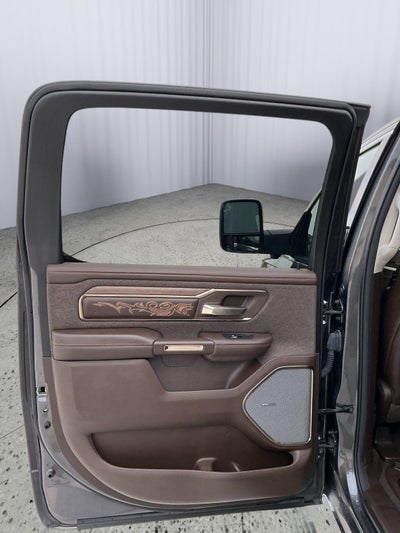 2025 RAM 1500 Limited Longhorn Crew Cab 4x4 6'4' Box