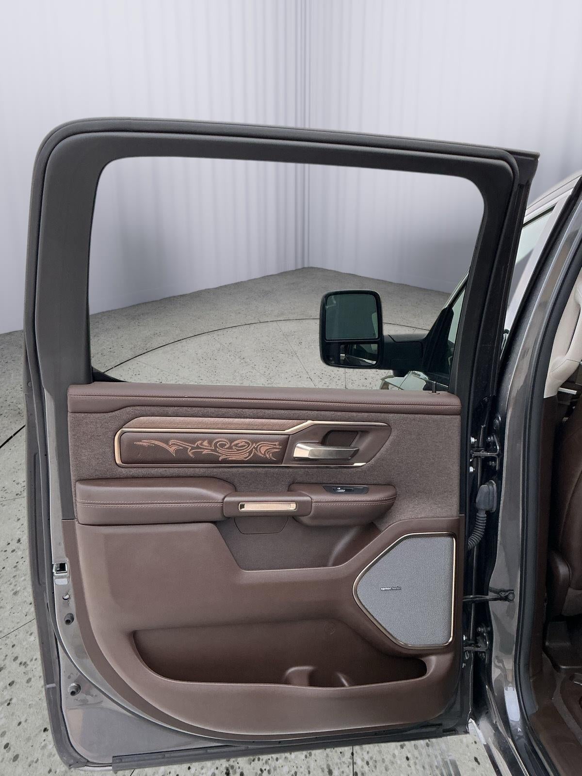 2025 RAM 1500 Limited Longhorn Crew Cab 4x4 6'4' Box
