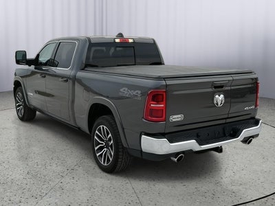 2025 RAM 1500 Limited Longhorn Crew Cab 4x4 6'4' Box