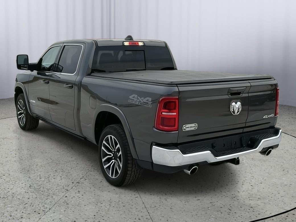 2025 RAM 1500 Limited Longhorn Crew Cab 4x4 6'4' Box