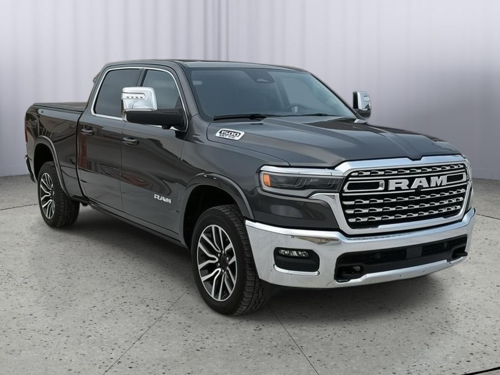 2025 RAM 1500 Limited Longhorn Crew Cab 4x4 6'4' Box
