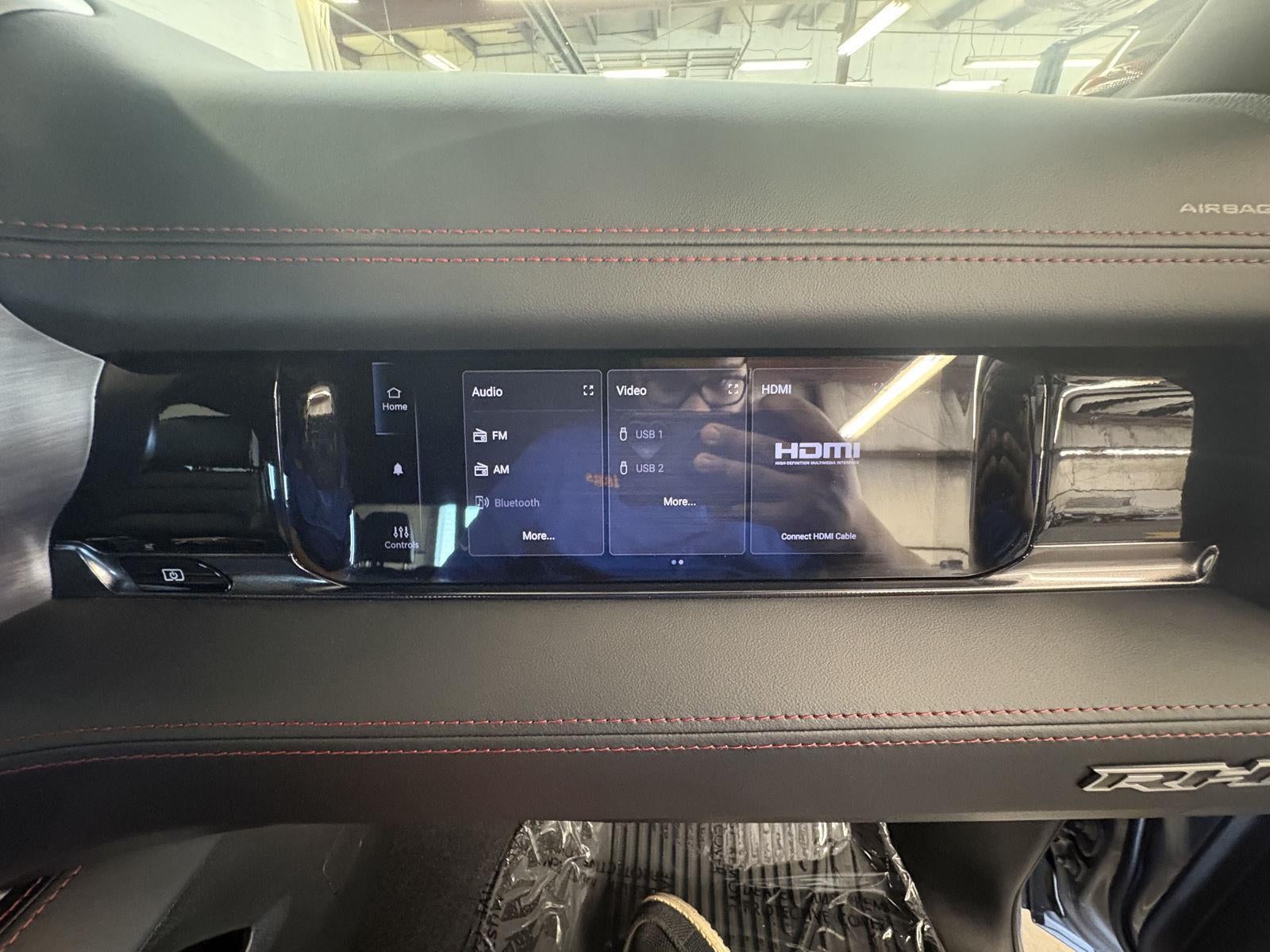 2025 RAM 1500 RHO Crew Cab 4x4 5'7' Box