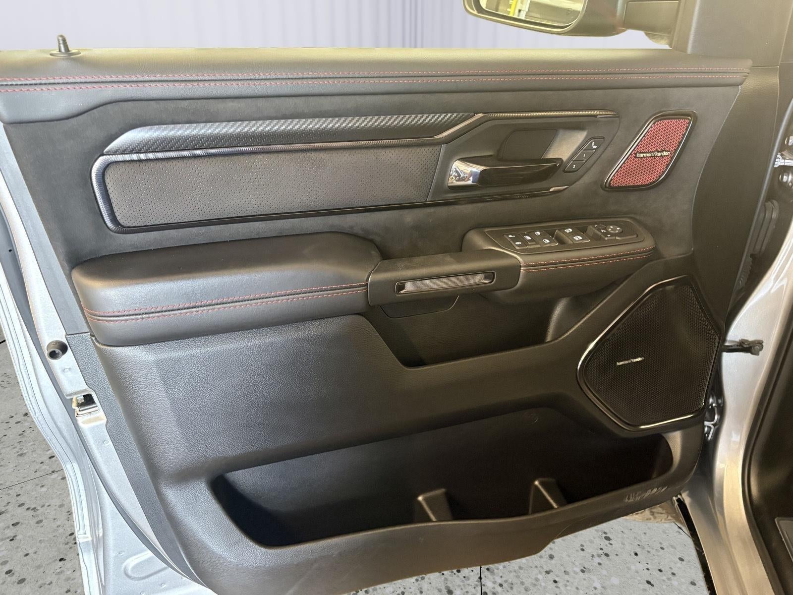 2025 RAM 1500 RHO Crew Cab 4x4 5'7' Box