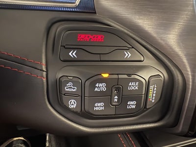 2025 RAM 1500 RHO Crew Cab 4x4 5'7' Box