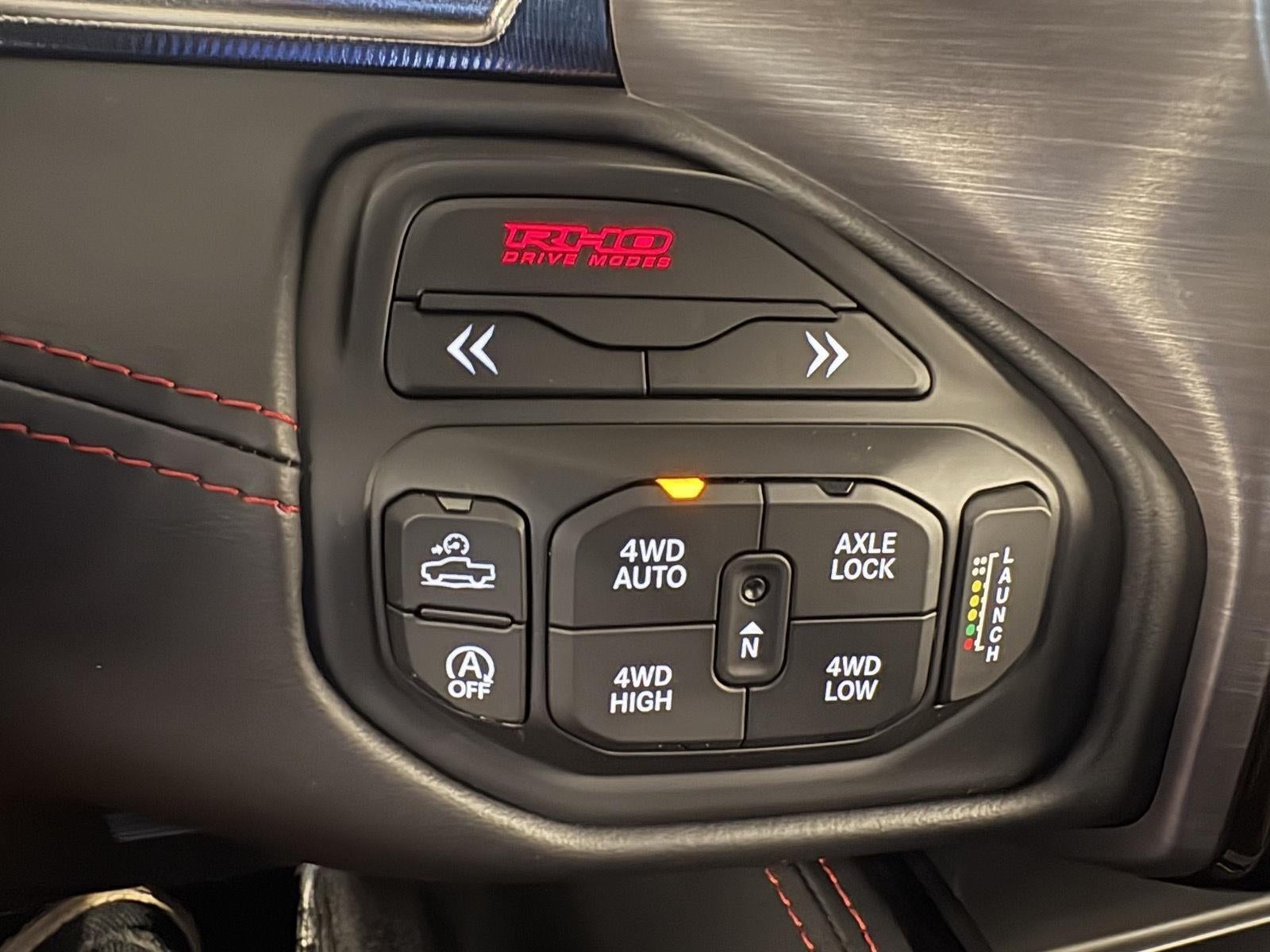 2025 RAM 1500 RHO Crew Cab 4x4 5'7' Box