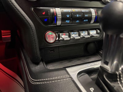 2019 Ford Mustang EcoBoost Premium