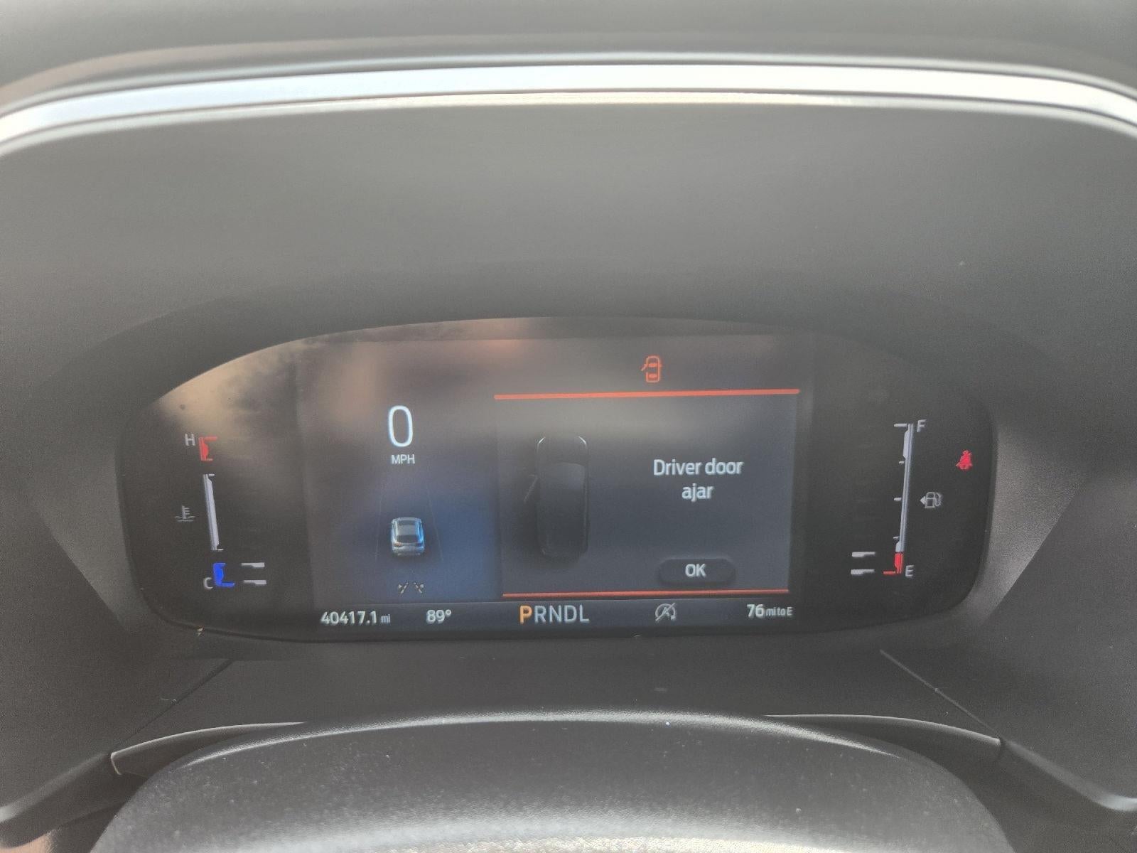 2024 Ford Escape Active
