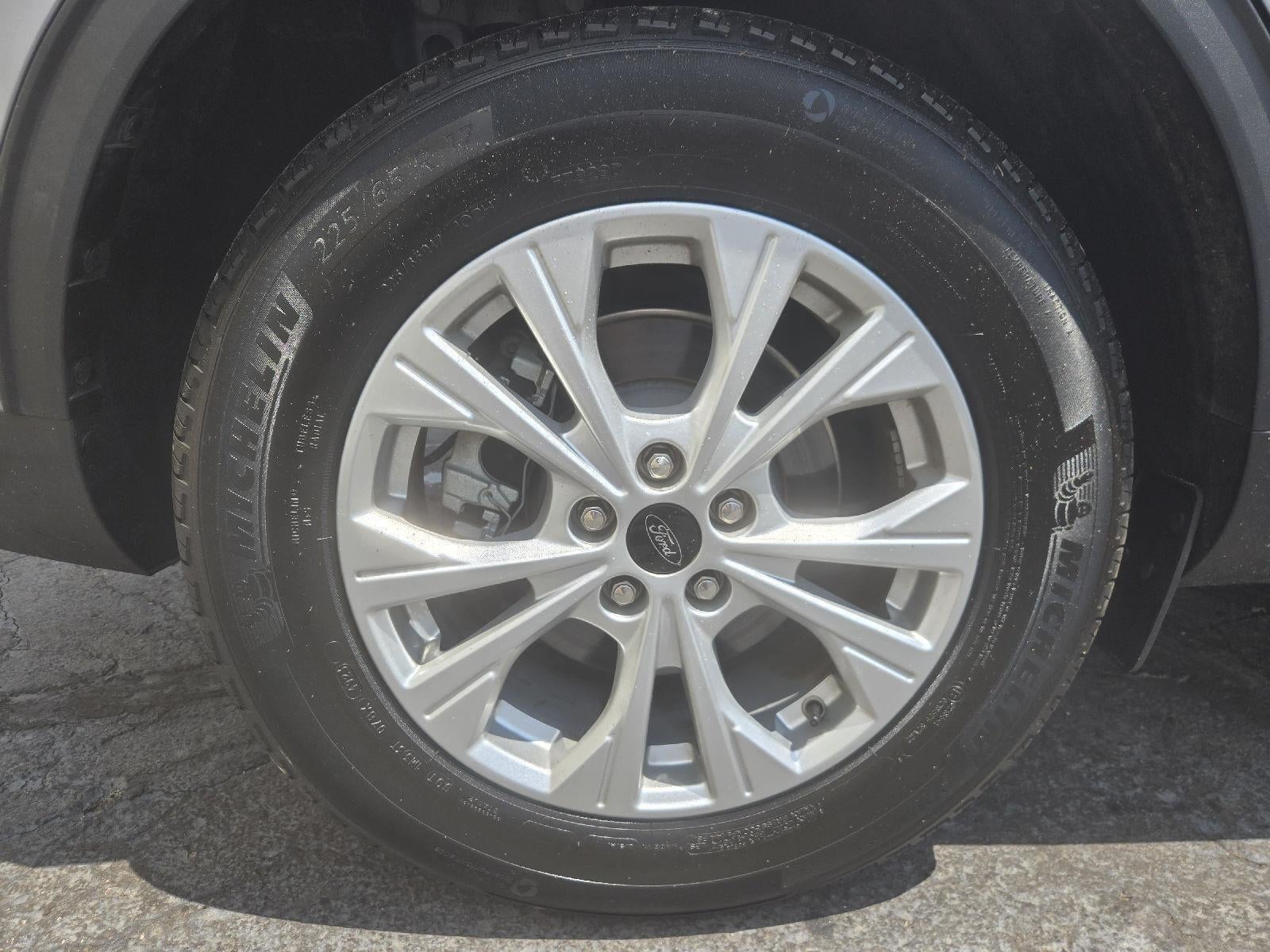 2024 Ford Escape Active