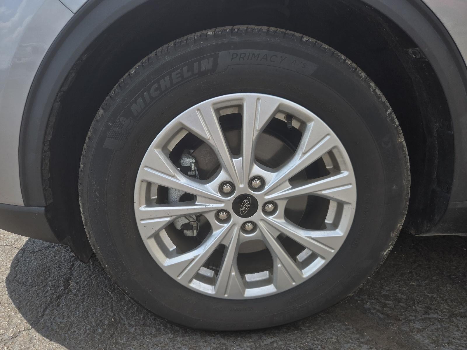 2024 Ford Escape Active
