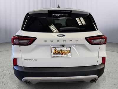 2023 Ford Escape Active