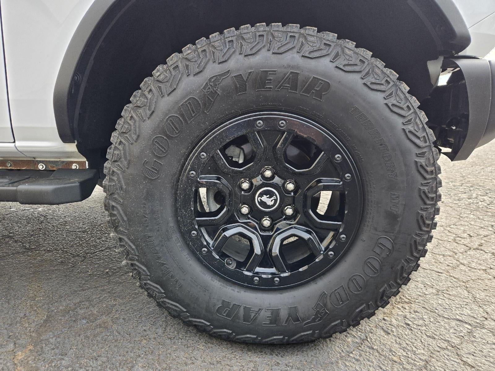 2023 Ford Bronco Wildtrak