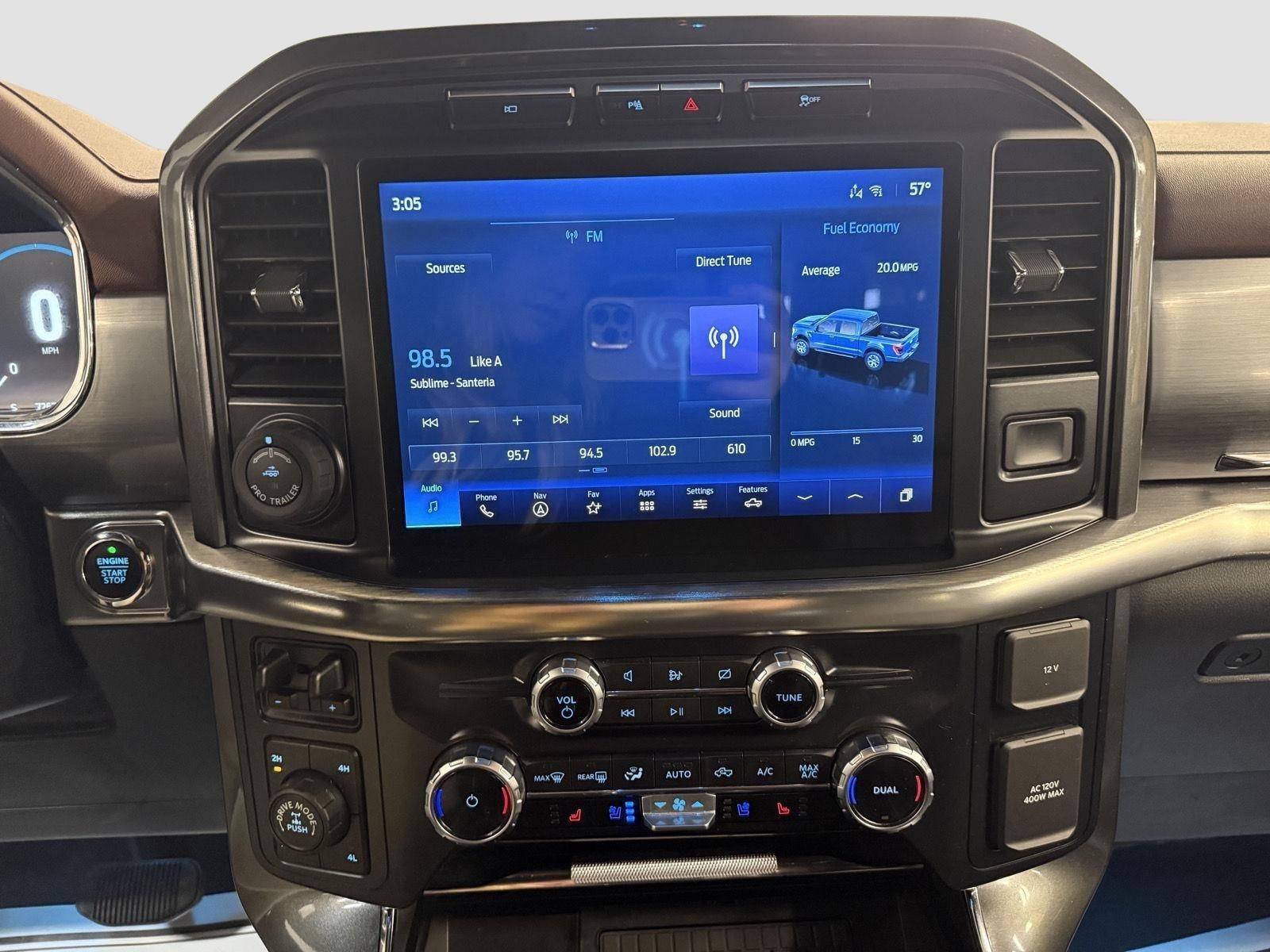 2023 Ford F-150 LARIAT