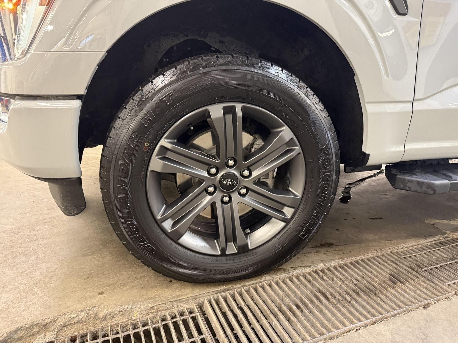 2023 Ford F-150 LARIAT