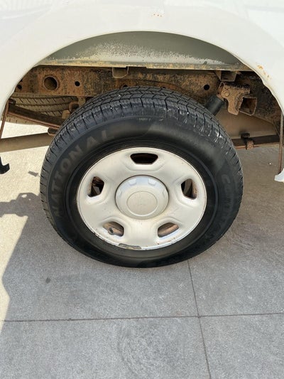 2007 Ford F-150 XL