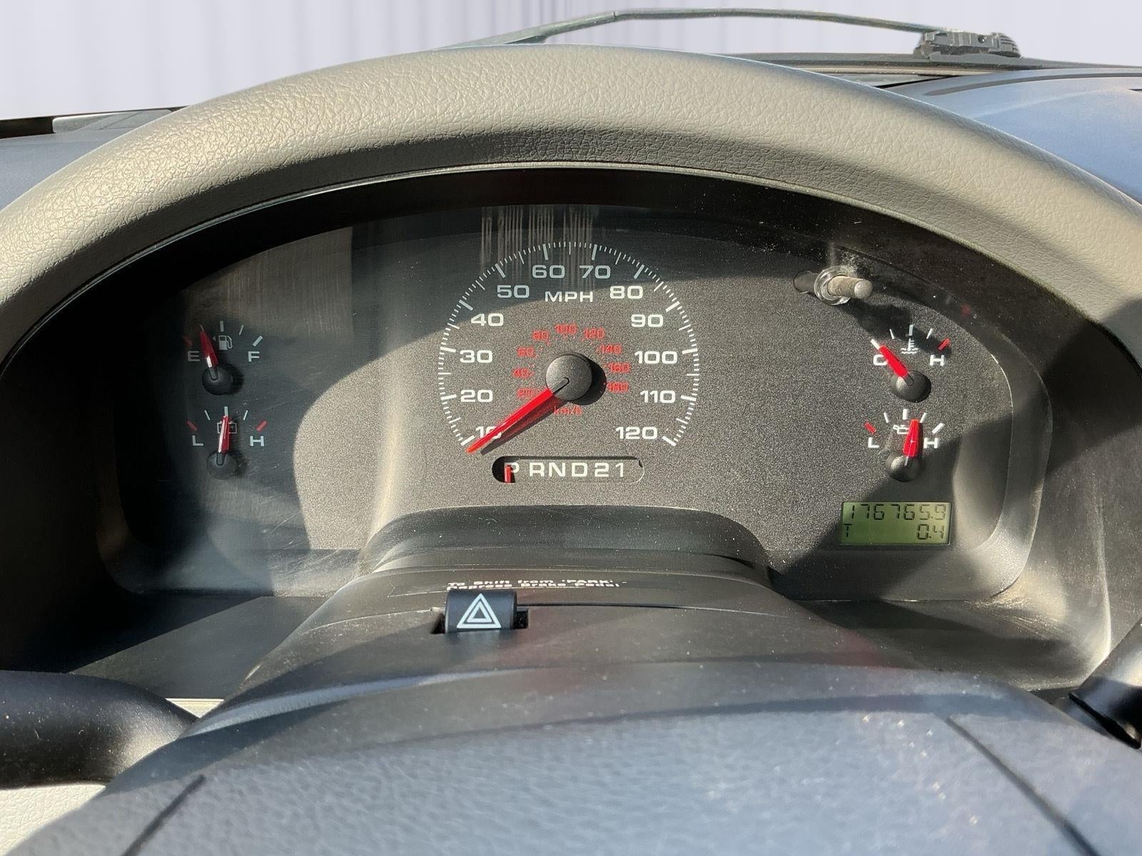 2007 Ford F-150 XL
