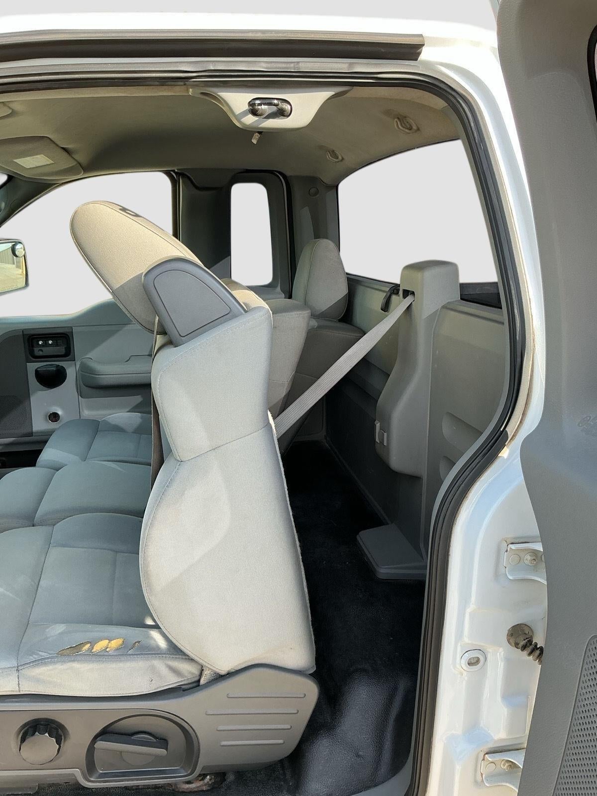 2007 Ford F-150 XL