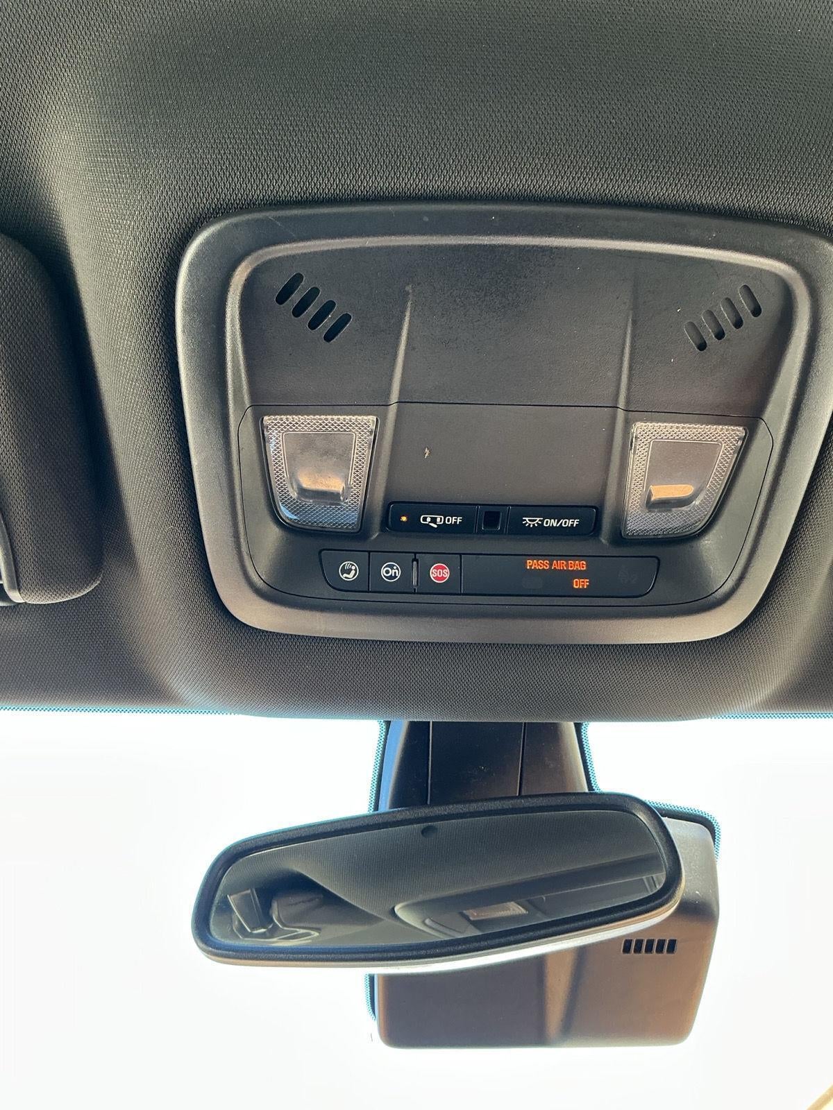 2018 Chevrolet Volt Premier