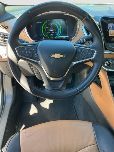 2018 Chevrolet Volt Premier