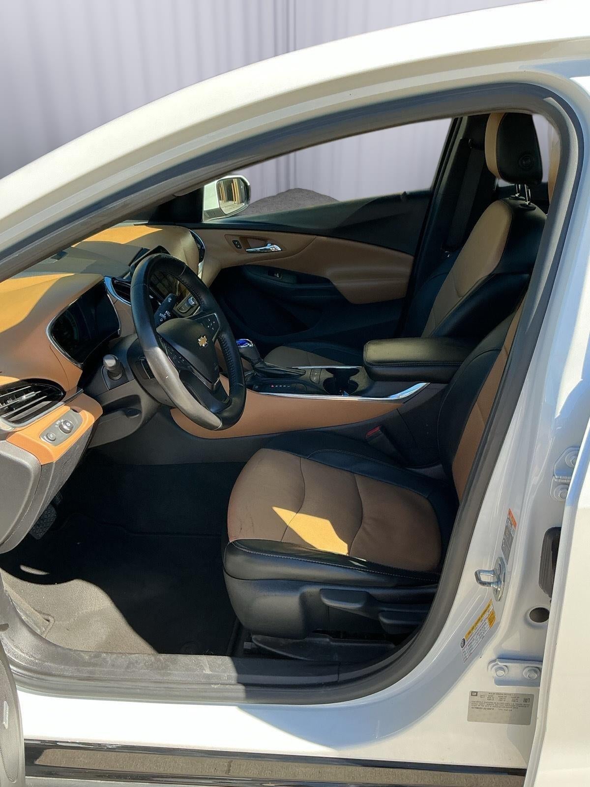 2018 Chevrolet Volt Premier