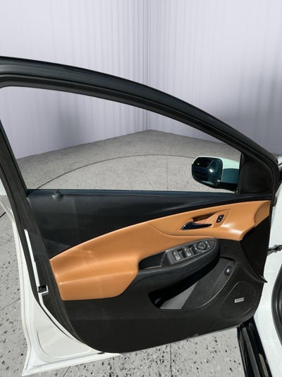 2018 Chevrolet Volt Premier