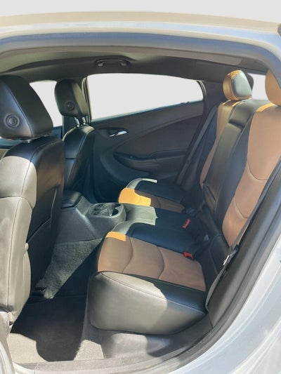 2018 Chevrolet Volt Premier
