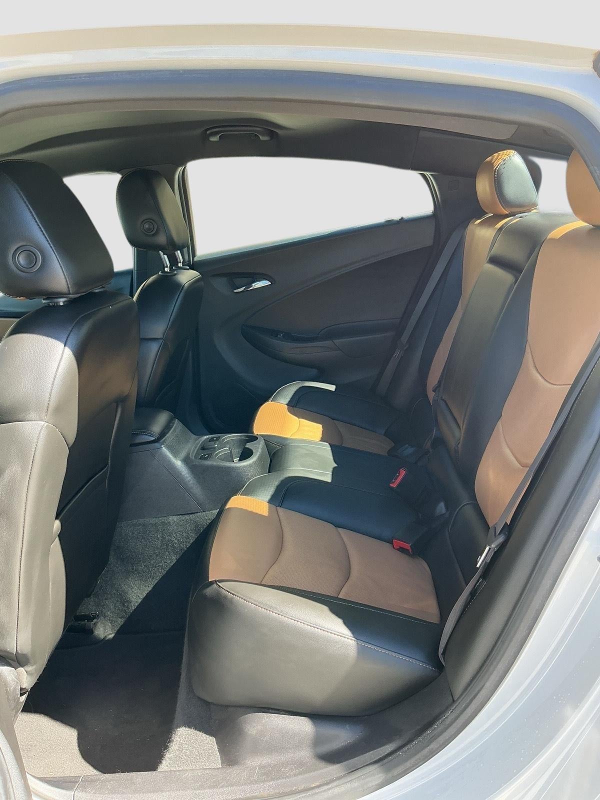 2018 Chevrolet Volt Premier