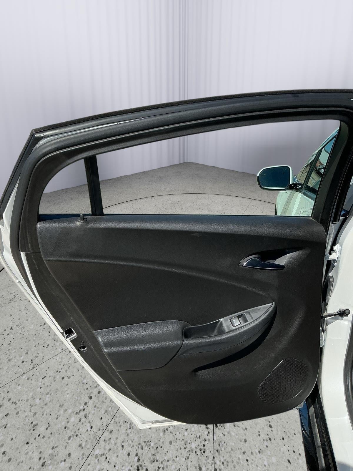 2018 Chevrolet Volt Premier