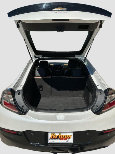 2018 Chevrolet Volt Premier