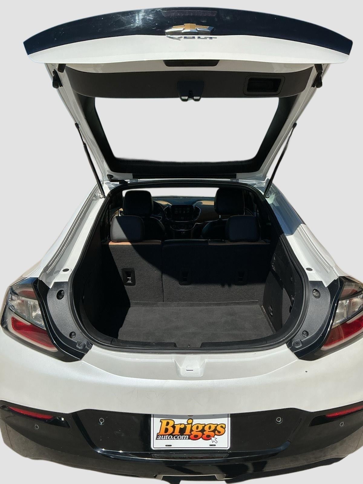 2018 Chevrolet Volt Premier