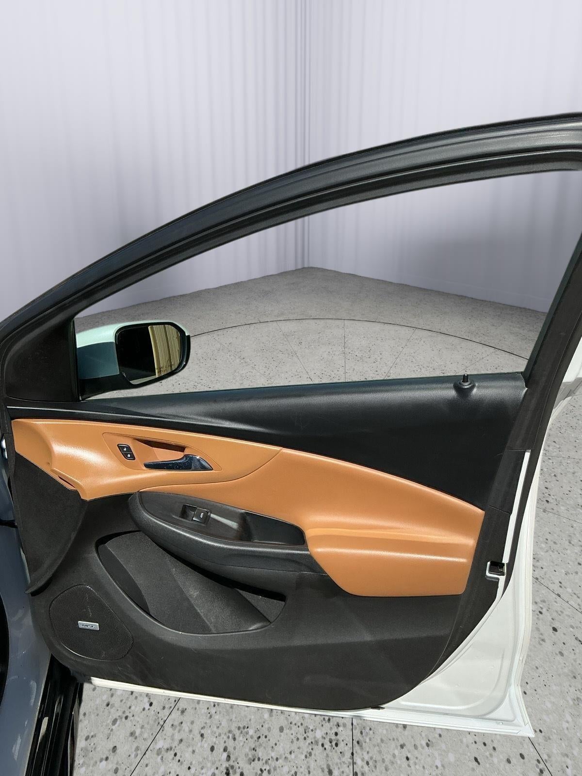 2018 Chevrolet Volt Premier