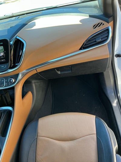 2018 Chevrolet Volt Premier