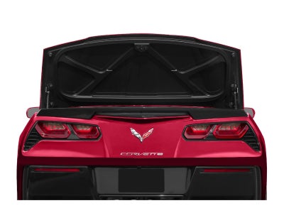 2015 Chevrolet Corvette Stingray