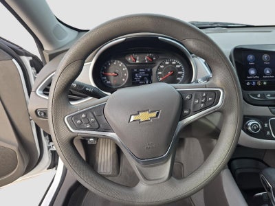 2022 Chevrolet Malibu FWD LS