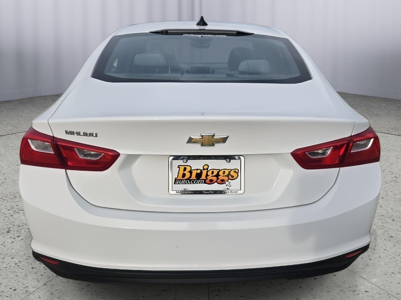 2022 Chevrolet Malibu FWD LS