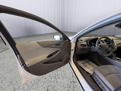 2020 Chevrolet Malibu FWD 1FL