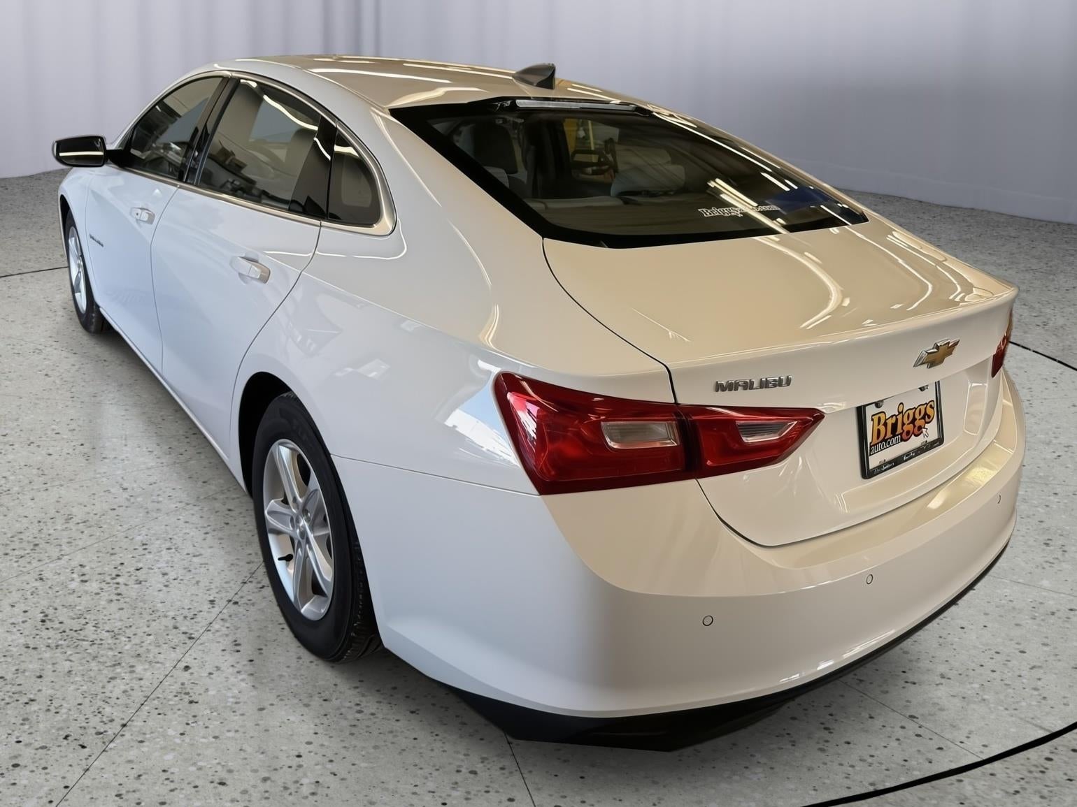 2020 Chevrolet Malibu FWD 1FL