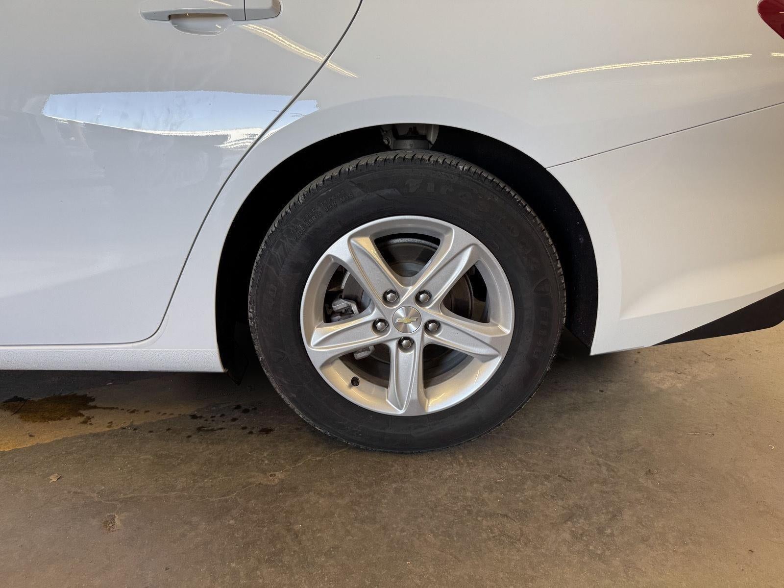 2020 Chevrolet Malibu FWD 1FL