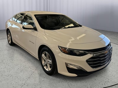 2020 Chevrolet Malibu FWD 1FL