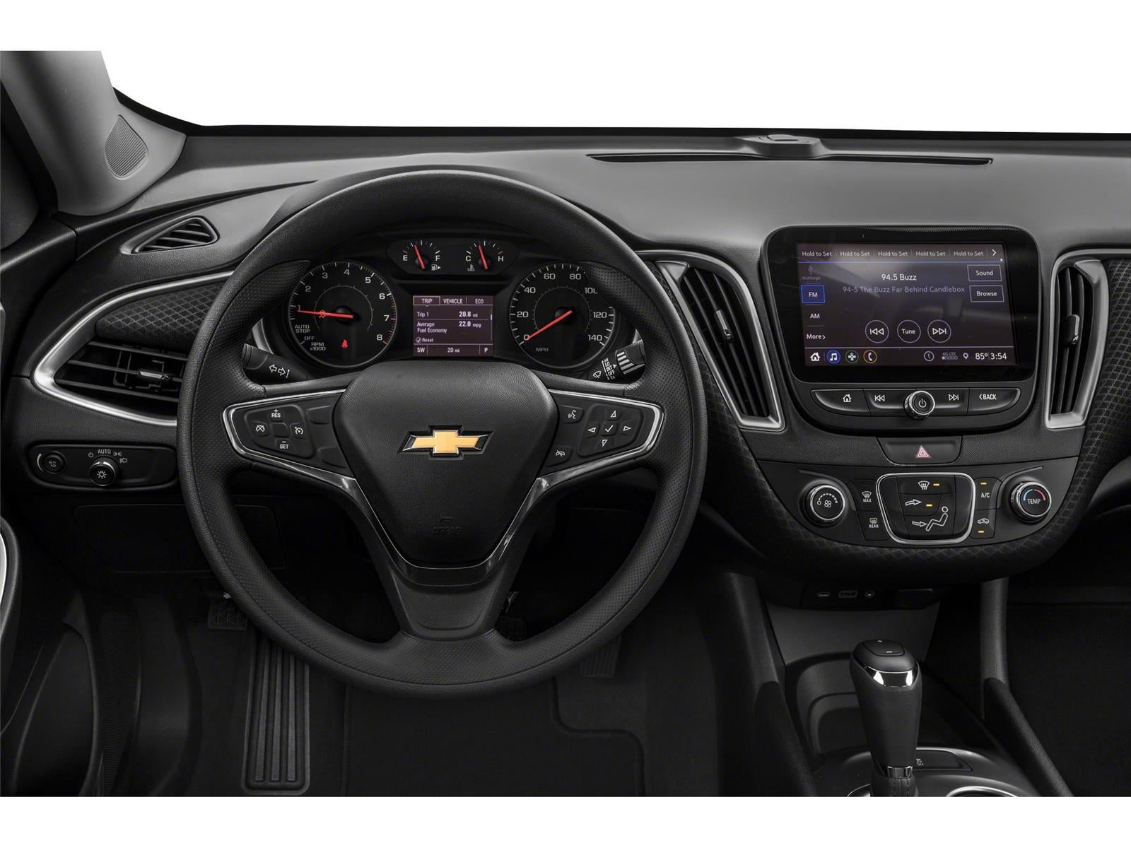 2020 Chevrolet Malibu FWD LT