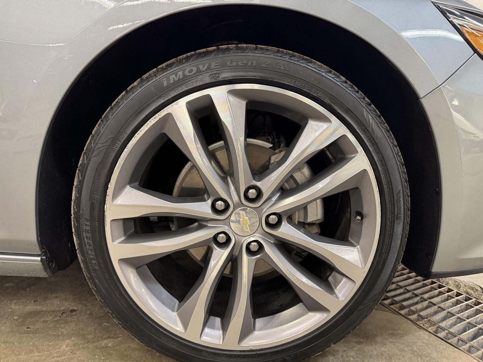 2023 Chevrolet Malibu FWD 1LT