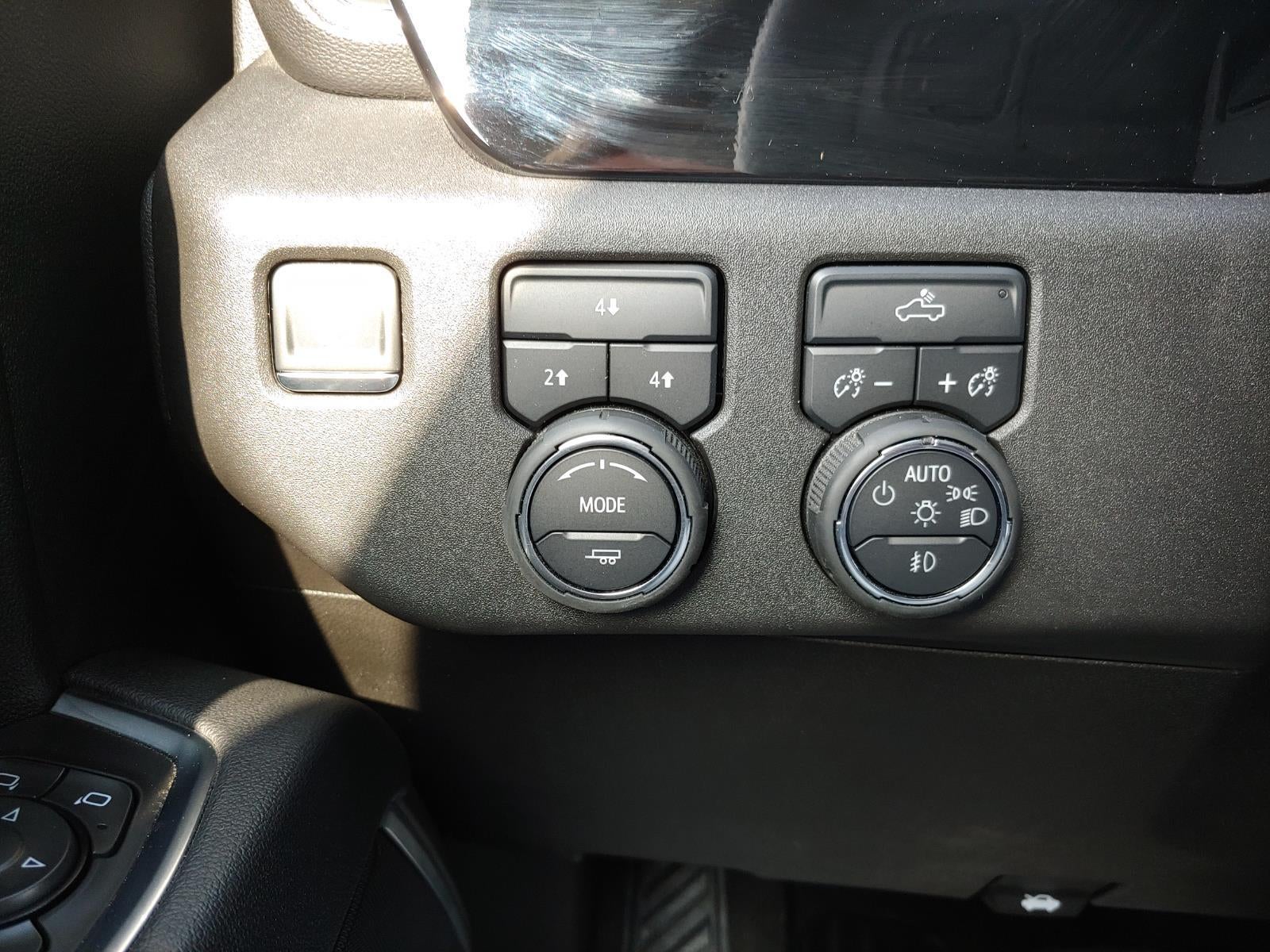 2025 Chevrolet Silverado 2500HD 4WD Crew Cab Long Bed LT