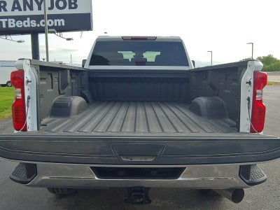 2025 Chevrolet Silverado 2500HD 4WD Crew Cab Long Bed LT