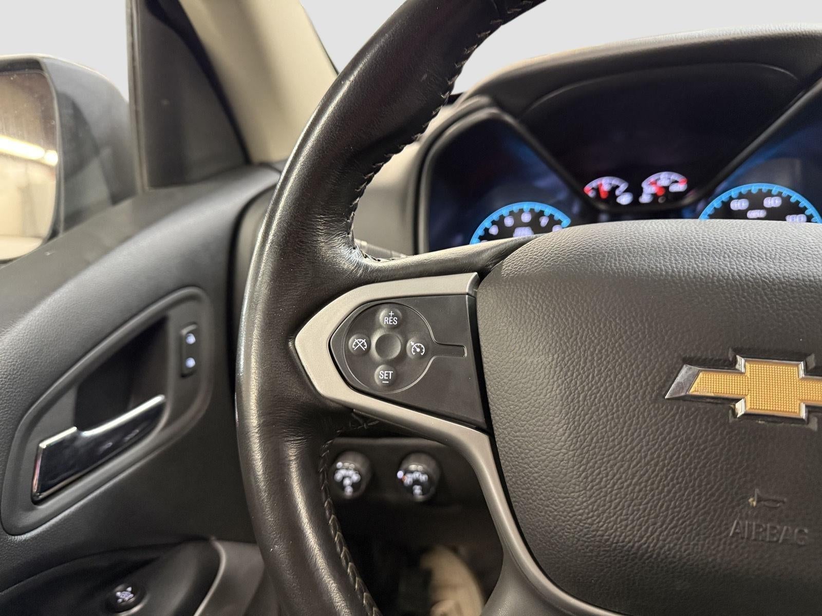 2022 Chevrolet Colorado 4WD Crew Cab Short Box LT