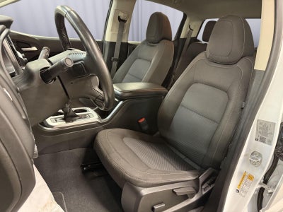 2022 Chevrolet Colorado 4WD Crew Cab Short Box LT