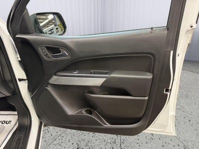 2022 Chevrolet Colorado 4WD Crew Cab Short Box LT