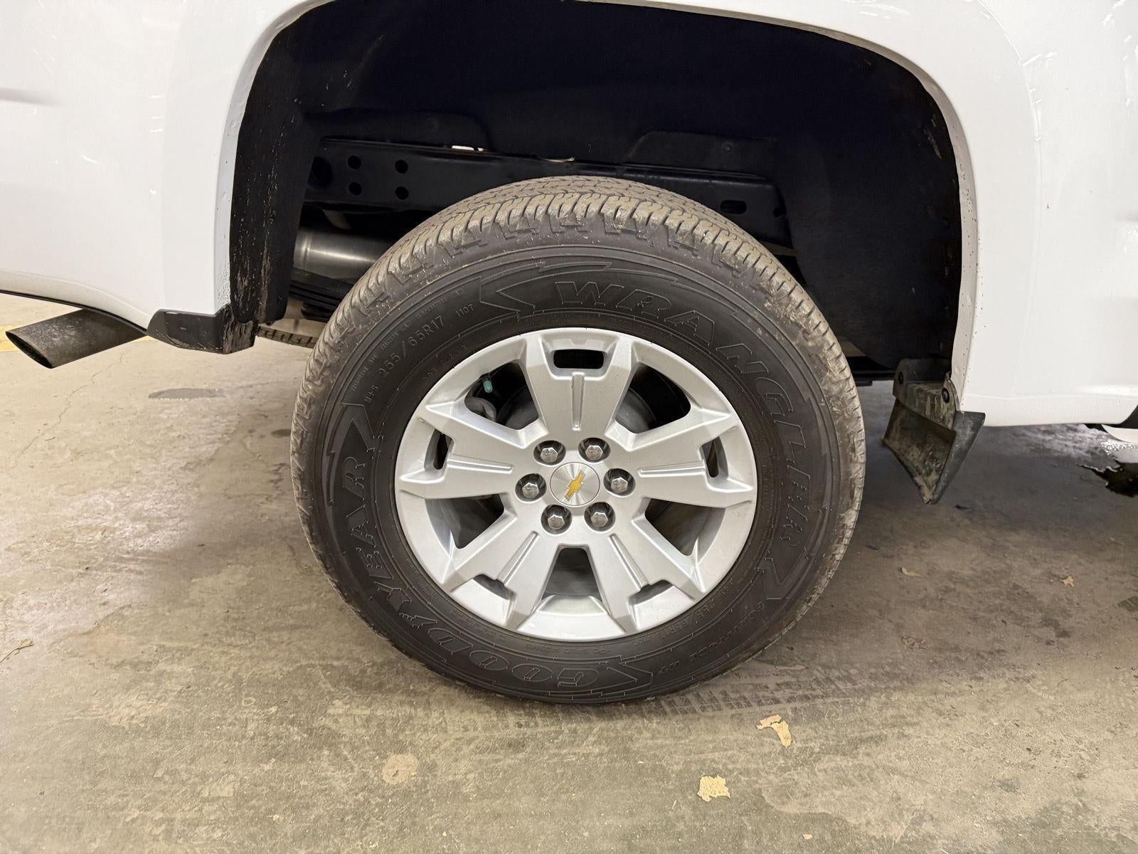 2022 Chevrolet Colorado 4WD Crew Cab Short Box LT