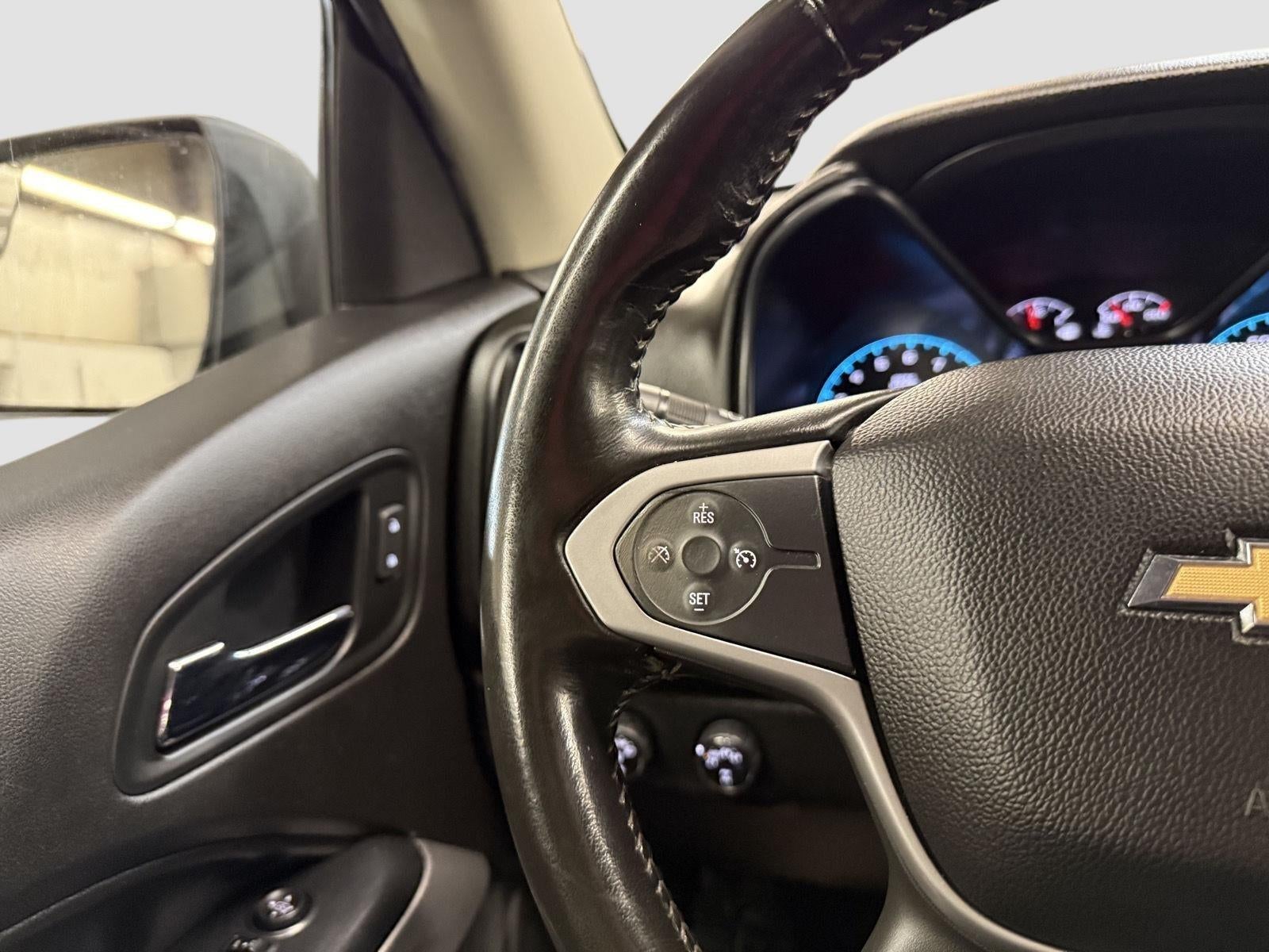 2018 Chevrolet Colorado LT