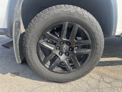 2025 Chevrolet Colorado 4WD Trail Boss